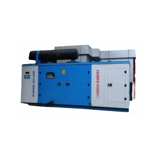 100 KVA Ashok Leyland Diesel Generator